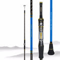 1.5 Section Metal JIg Jigging Rod Sea Fishing Slow  Pitch Jigging Rod Carbon Fiber Fishing Rod
