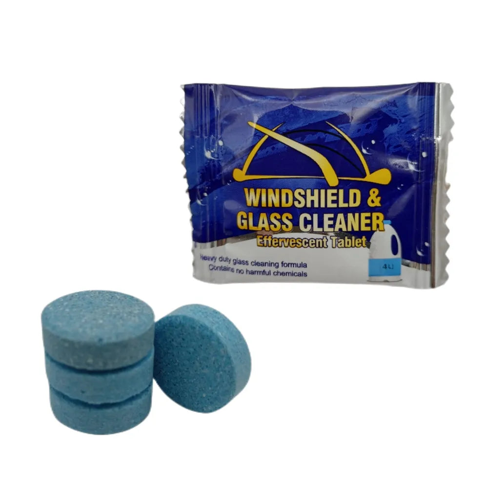Effervescent Cleaning Tablets Household for Glass and Mirror Oem