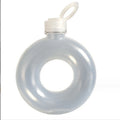 300ml 500ml New Emerald Ring Cup Package Food Grade PP Material High-temperature Resistant Donut and Peach Bracelet Cup