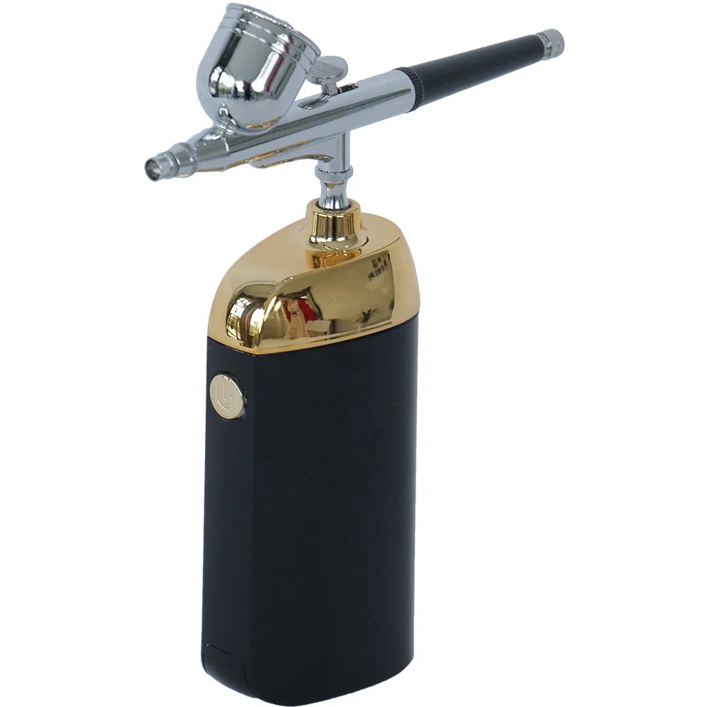 Airbrush Cordless air Compressor Mobile Nail Airbrush Machine Airbrush Compressor Cure