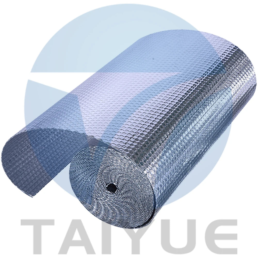 Modern Design Car Front Window Heat Insulation Bubble Foil Sun Shield Optimal Sun Protection Materials