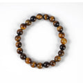 Wholesale Fashion Jewelry Bracelets Natural Gemstone Beads Bracelet Tiger Eye Stone Beaded Bracelets