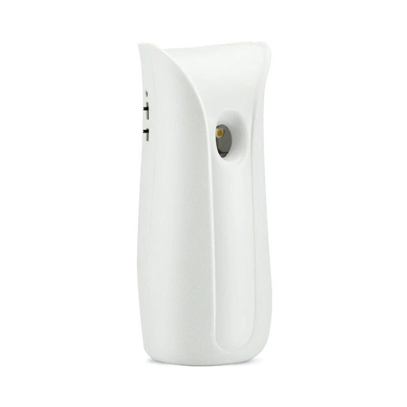 Automatic Hanging Eco-Friendly Room Scent Dispenser Mini Wireless Aerosol Spray for Toilet