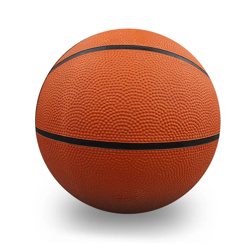 Wholesale Custom logo Basketball Rubber Size 3 4 5 7 Basketball Ball