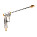 Garden High Pressure Long Rod Water Gun Flower Grass Irrigation Car Washing Floor Cleaning Tool Spray Gun