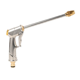 Garden High Pressure Long Rod Water Gun Flower Grass Irrigation Car Washing Floor Cleaning Tool Spray Gun