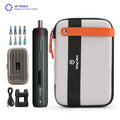 Mini Electric Cordless Lithium-Ion Battery Screwdriver Precision Screwdriver Set 35 Magnetic Bits 3.6V 2.5-3.0Nm Industrial