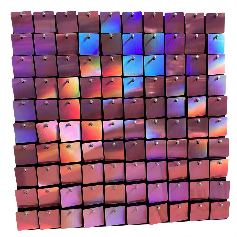 2026 Hot Sale Plastic Wall Panel for Wedding Event