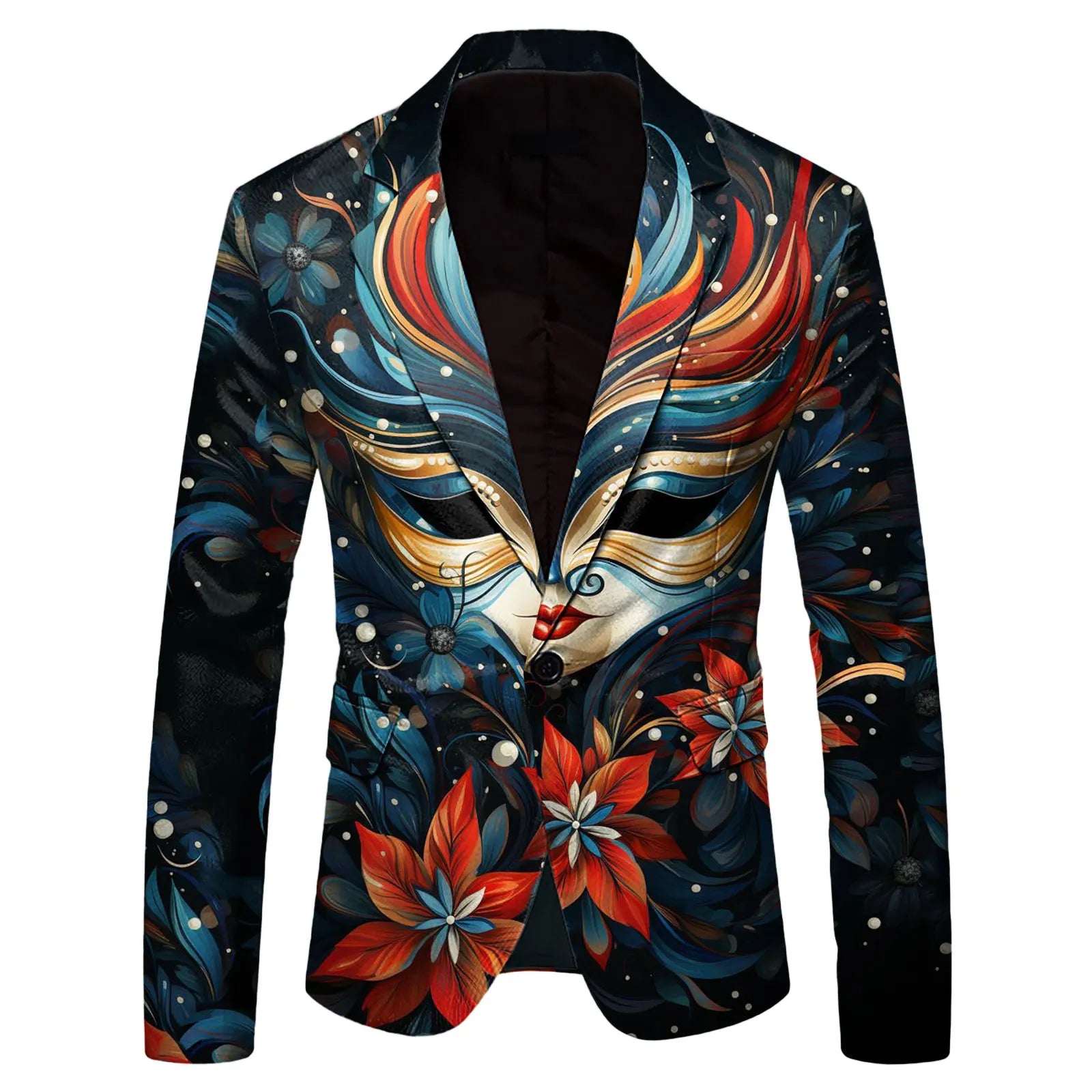 Novelty Casual Men Blazer Jacquard Fabric Latest Design Suit Jackets With Button Closure Pants Hommes Costumes