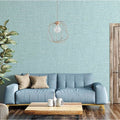 Waterproof 3D Relief Non-Woven Wallpaper Warm Pastoral Flowers Design for Living Room Bedroom TV Background