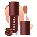 Cosmetics Custom Vegan Highly Pigmented Luminous Cruelty Free Moisturizing Shinny Colorful Non-Sticky Clear  Lip Gloss