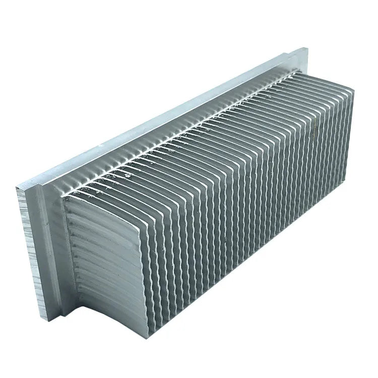 Aluminum Skived Heat Sink