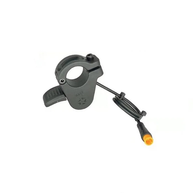 Electric Bicycle Accessories Wuxing 300X Ebike Thumb Throttle for Electric Bike