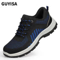 GUYISA Best Selling Factory Price 6kV Light Insulation Solid Sole Wear Resistant Work Safety Shoes