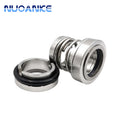 Wholesale Metal and Rubber Rotary Face Material 124 Pump Mechanical Seal 124