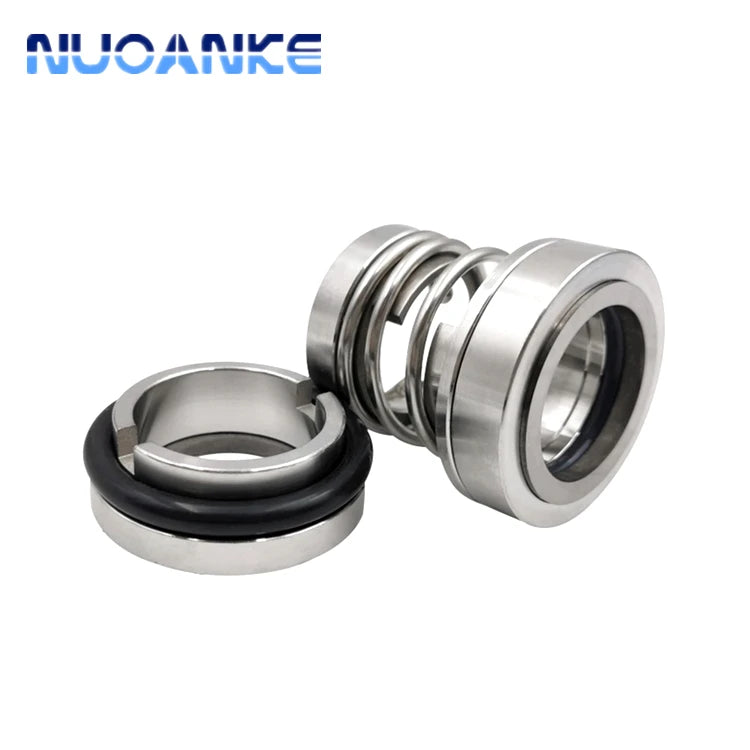 Wholesale Metal and Rubber Rotary Face Material 124 Pump Mechanical Seal 124