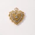 Women Fashion Jewelry Pendants & Charms Bijoux En Acier Inoxydable Stainless Steel Charms