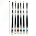 Premium Diamond 1/2 Joint Canadian Maple Wood 57 Inches with 12.5-12.75-13mm Tip Pool Billiard Cue on Sale