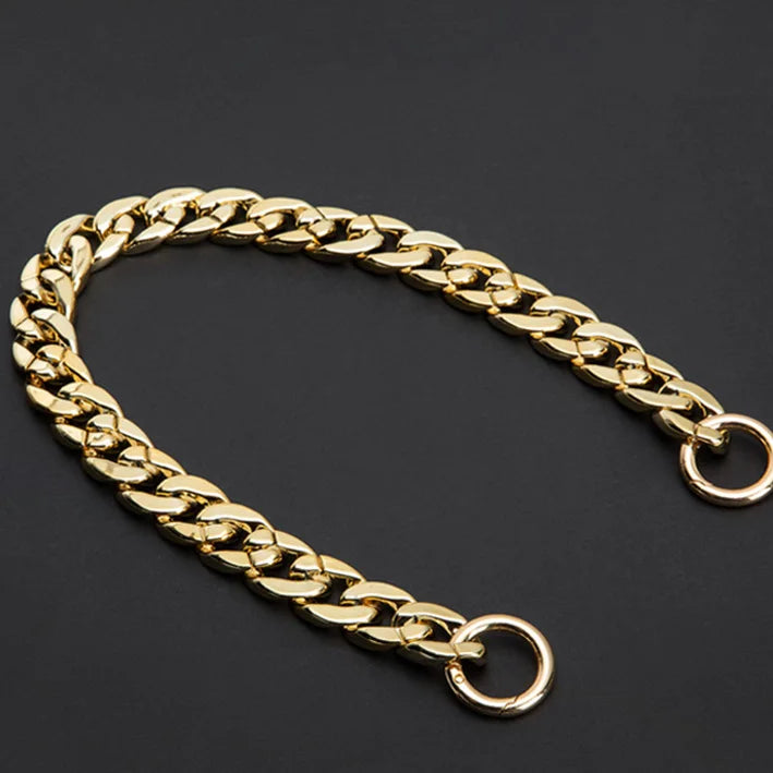 Deepeel AL040 40/60cm Chain Accessories Handbag Handle Acrylic Bag Chain Purse Chain