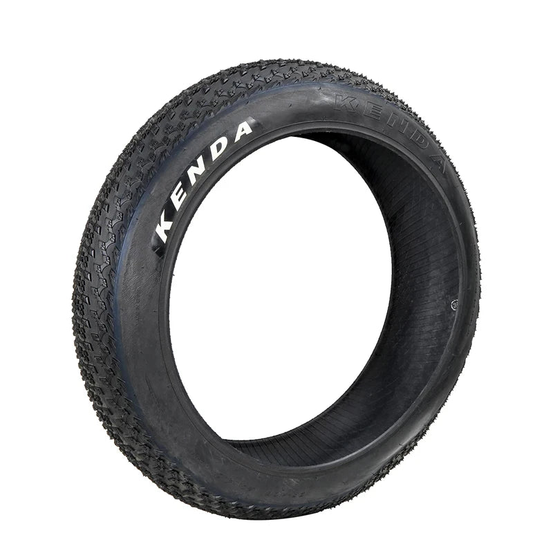 KENDA E-bike Snow Beach Off-road Tires Portable Soft-sided 202426inch Outer Tire Fat Tire