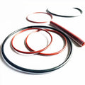 SWKS High Temperature and Chemical Resistance FEP PFA Encapsulated Silicone FKM O Rings