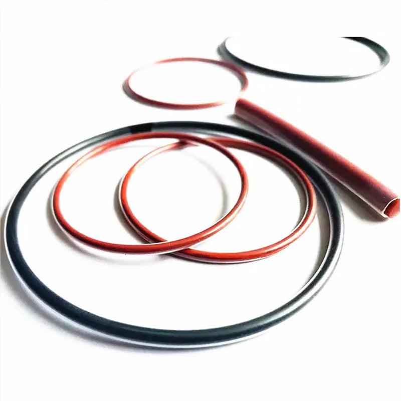 SWKS High Temperature and Chemical Resistance FEP PFA Encapsulated Silicone FKM O Rings