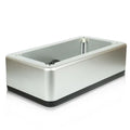 Distributor New Style ABS Square Automatic Shoe Boot Cover Dispenser with 100pcs Shoe Covers