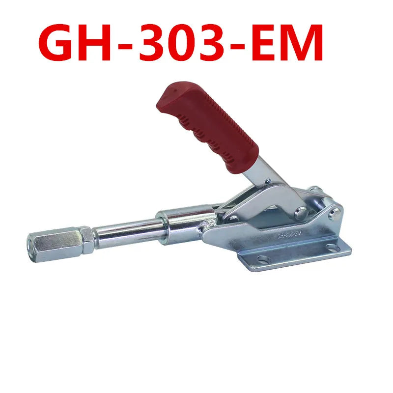 GH-303-EM Hand Tool Push Pull Action Toggle Clamp Quick Release Clamppush Pull Toggle Clamp WDC HS LD GH-303EM