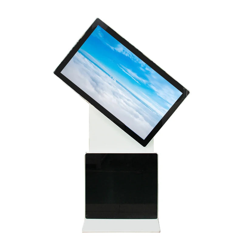 Smart School Interactive Whiteboard - Dual OS Touch Screen with Smart Pen for Teaching & Conferences