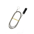 Aquarium Filter Brush Double-Ended Hose Brush Stainless Steel Cleaning Brush for Spring Fish Tank