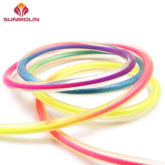 Custom Eco-Friendly High Tenacity TPU Coated Nylon Rope Cord for Bags-Waterproof & Easy to Clean