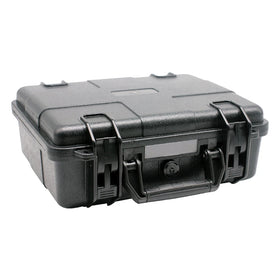 Patented Engineer ABS Hard Plastic Case with PU Foam Inside OEM Customizable IP67 Waterproof Shockproof Dustproof Outdoor Use