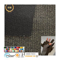 Custom Fire Retardant Tear Cut-Resistant Aramid Functional Fabric Gloves Garments Firefighters Stretchy Breathable Fabric