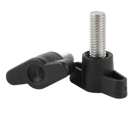 M5 M6 M8 Stainless Steel T-shaped Hand Screw Handle Bolts