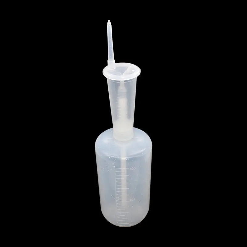 Oxalic Acid Dispenser Anti-Varroa Treatment Dosing Syringe Beekeeping Tool for Treating Varroa Mites in Hive Made of Plastic