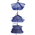 HDPE Fishing Nets for oyster Scallop Farming