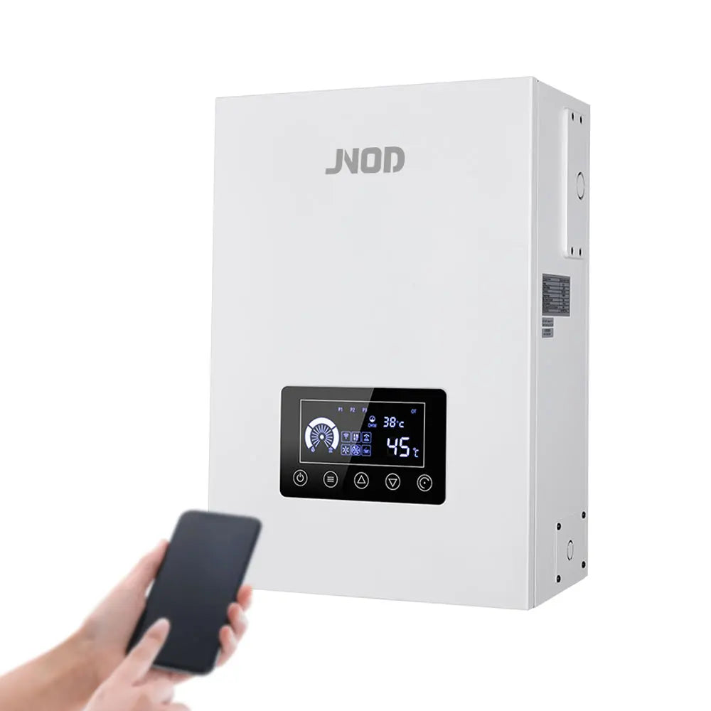 JNOD 5.5-26KW Home Center Heating Electric Hot Water Boiler for Underfloor Heating