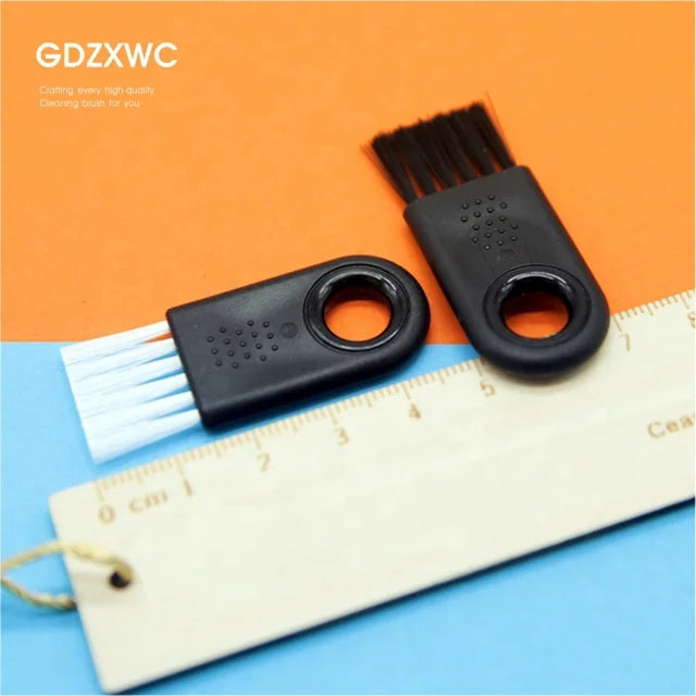 All Products Less Than One Dollar Kitchen Knife Cleaning Mini Black White Food Grade Bristles Brush Mini Objects Daily Gadget