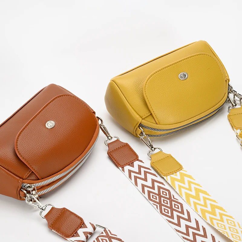 Hot Selling Fashion Women Crossbody Bag Single Strap Shoulder Bag Messenger Bag