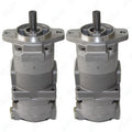 705-56-34154 Double 705-51-32250 Dump Trucks Hm400-2C Hydraulic Pump 705-51-30100 Gear Pump