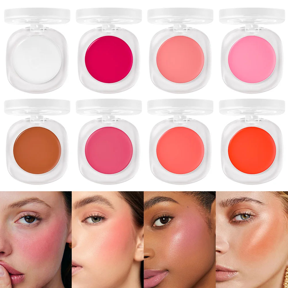 Face Makeup Private Label High Quality Blush Make up High Pigment Blush