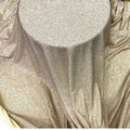 S469 Elastic Crystal Diamond Fabric for Making Dress Sparkling Crystal Fabric With Rhinestones