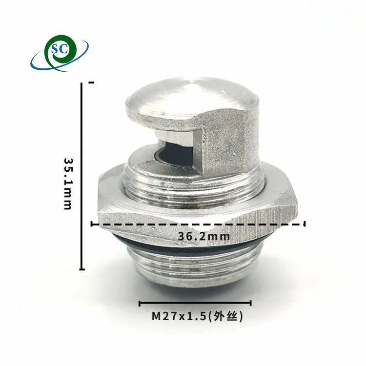 New Stainless Steel Flat Fan Self Cleaning Spray Nozzle for Pulping and Paper Making CSCO Brand