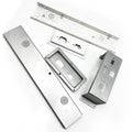 Custom Service Stainless Steel Aluminum Brass Welding Laser Cutting Stamping Parts Fabrication Polished Surface 0.5-16mm