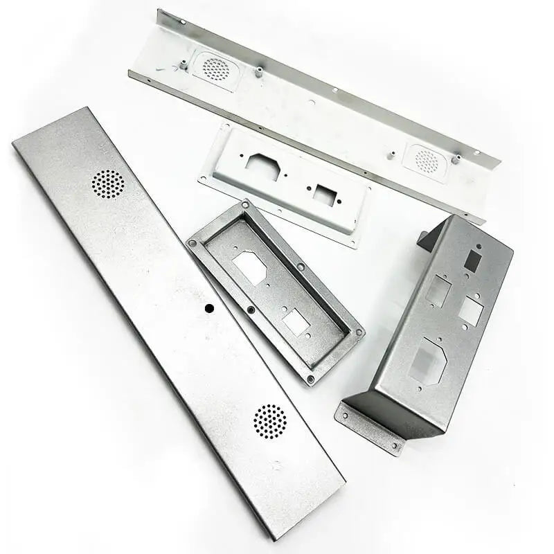 Custom Service Stainless Steel Aluminum Brass Welding Laser Cutting Stamping Parts Fabrication Polished Surface 0.5-16mm