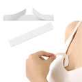 Fashion Transparent Clear Color Lingerie Double Sided Body Tape for Women