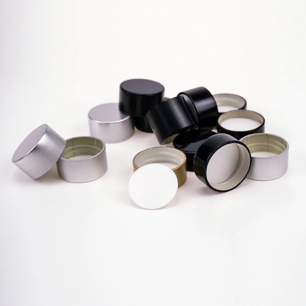 Plastic Child-Proof Screw Cap for Mineral Water Beverage Bottles