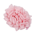 Eco-friendly Exfoliating Loofah Sponge Pads for Body Use Pink Color