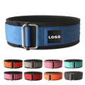 Custom Workout Heavy Duty Bodybuilding Gym Fitness    Adjustable Power Weight Lifting Belt for Women