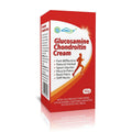 Free Sample Muscle Warm Knee and Joint Pain Relief Gel Cream Cool Glucosamine Chondroitin  Creams